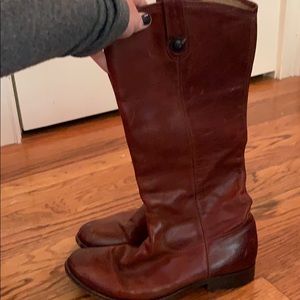 Frye boots size 7-1/2